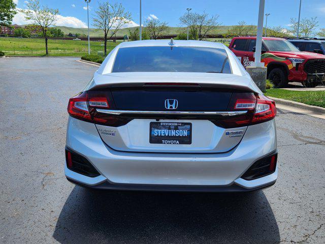 used 2018 Honda Clarity Plug-In Hybrid car, priced at $22,249