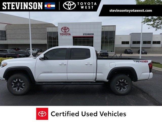 used 2019 Toyota Tacoma car, priced at $40,500