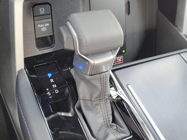 new 2025 Toyota Tundra Hybrid car, priced at $80,223
