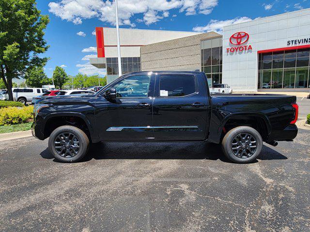 new 2025 Toyota Tundra Hybrid car, priced at $80,223