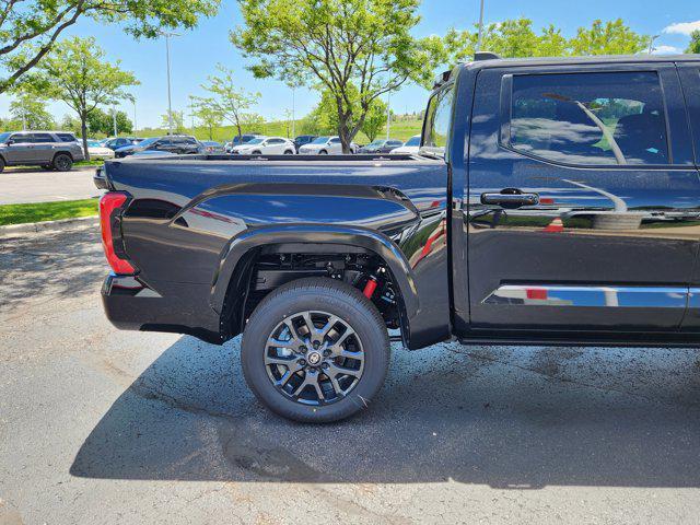 new 2025 Toyota Tundra Hybrid car, priced at $80,223
