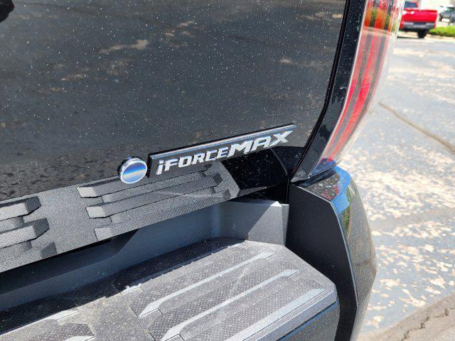 new 2025 Toyota Tundra Hybrid car, priced at $80,223