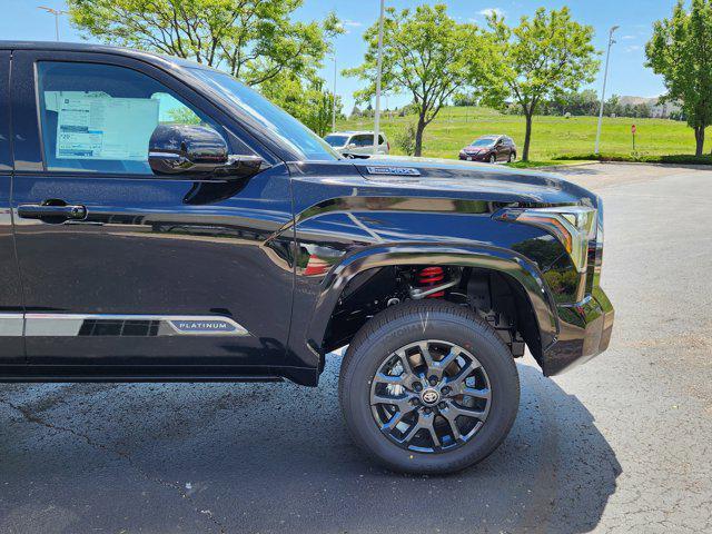 new 2025 Toyota Tundra Hybrid car, priced at $80,223