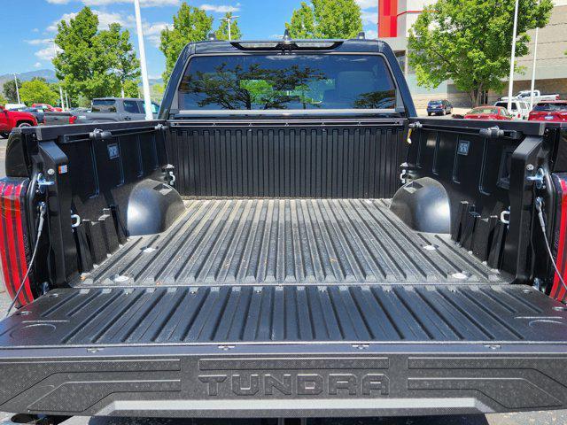 new 2025 Toyota Tundra Hybrid car, priced at $80,223