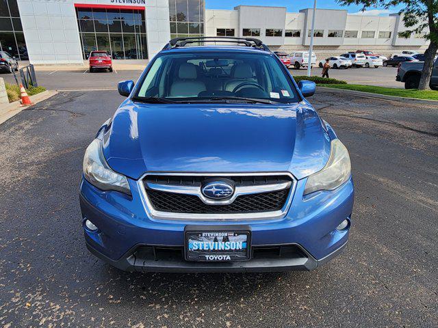 used 2014 Subaru XV Crosstrek car, priced at $10,234