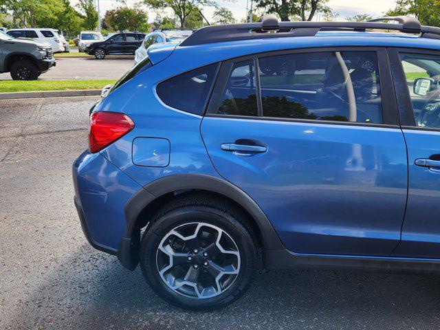 used 2014 Subaru XV Crosstrek car, priced at $10,234
