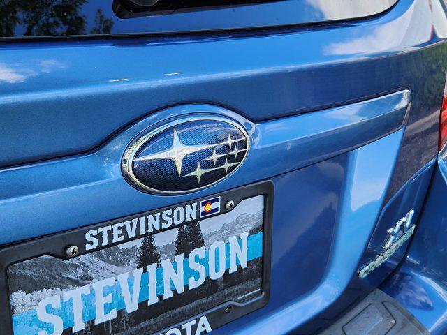used 2014 Subaru XV Crosstrek car, priced at $10,234