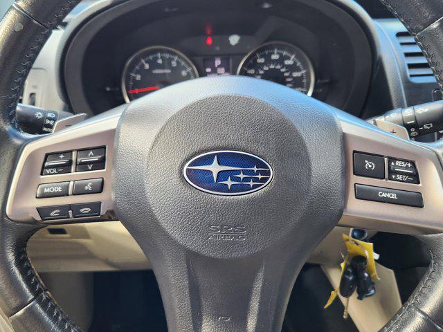 used 2014 Subaru XV Crosstrek car, priced at $10,234