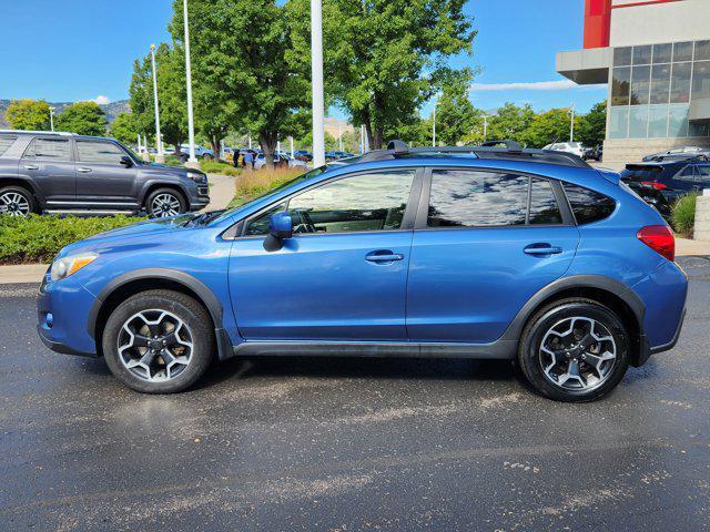 used 2014 Subaru XV Crosstrek car, priced at $10,234