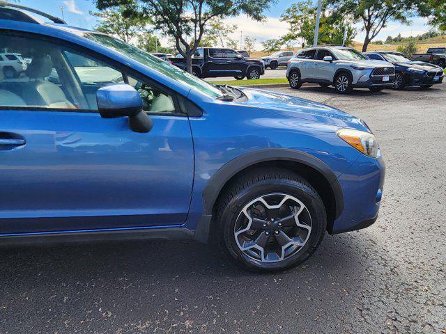 used 2014 Subaru XV Crosstrek car, priced at $10,234