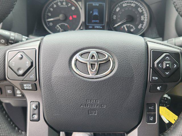 used 2022 Toyota Tacoma car, priced at $38,999