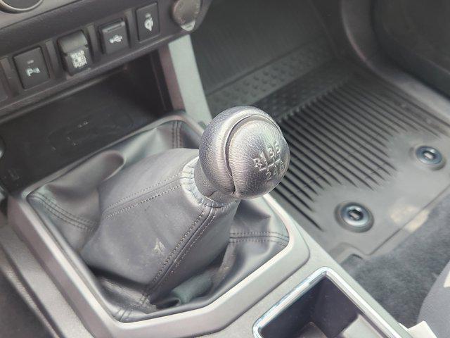 used 2022 Toyota Tacoma car, priced at $38,999