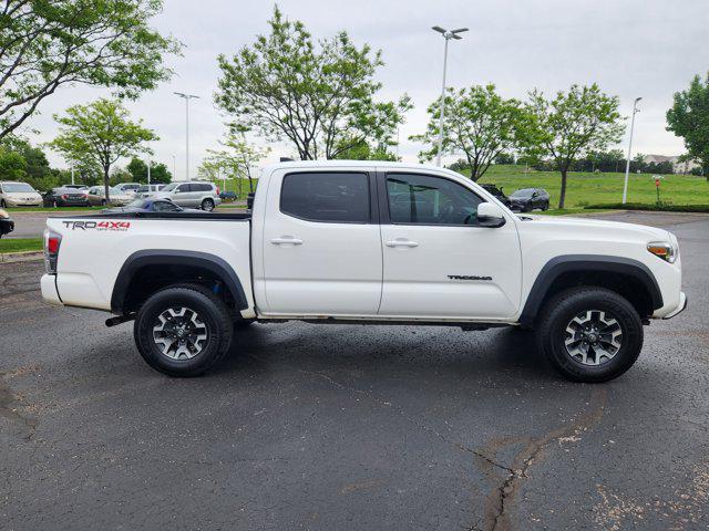 used 2022 Toyota Tacoma car, priced at $38,999