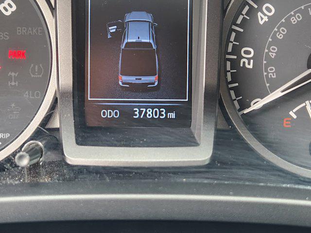 used 2022 Toyota Tacoma car, priced at $38,999