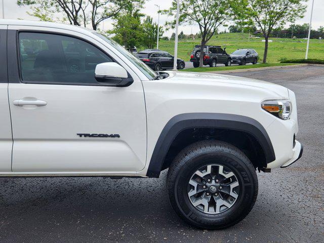 used 2022 Toyota Tacoma car, priced at $38,999