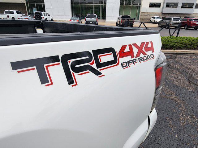 used 2022 Toyota Tacoma car, priced at $38,999