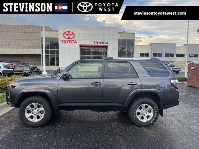 used 2023 Toyota 4Runner car, priced at $39,750