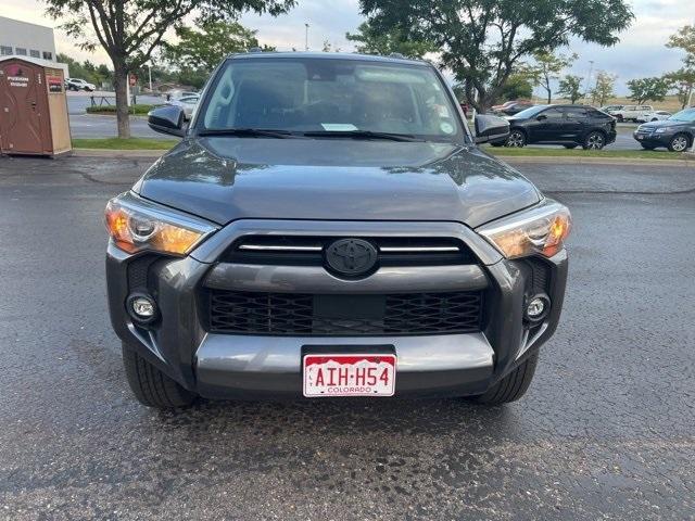 used 2023 Toyota 4Runner car, priced at $39,750