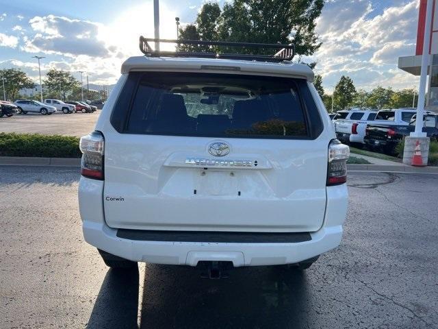 used 2023 Toyota 4Runner car, priced at $39,900