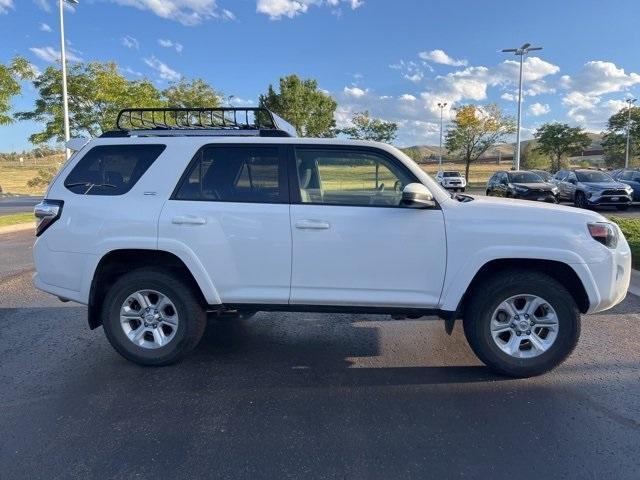 used 2023 Toyota 4Runner car, priced at $39,900