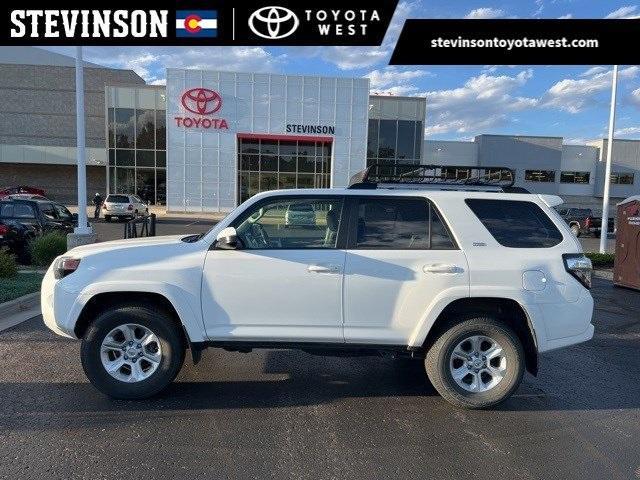 used 2023 Toyota 4Runner car, priced at $39,900