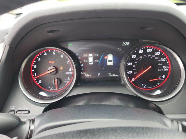 used 2023 Toyota Camry car, priced at $29,698