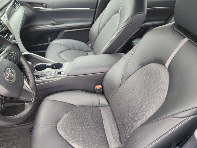 used 2023 Toyota Camry car, priced at $29,698