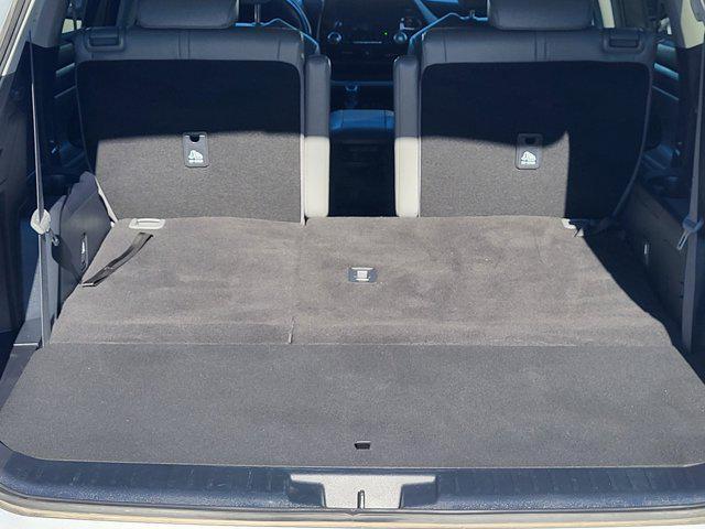 used 2023 Toyota Highlander car, priced at $37,307