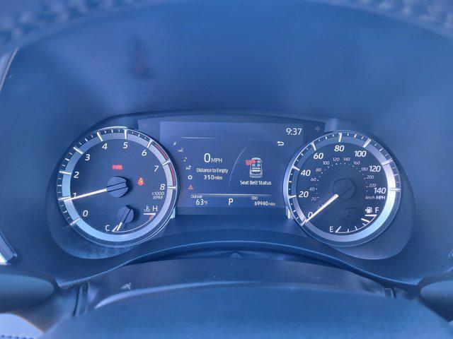 used 2023 Toyota Highlander car, priced at $37,307