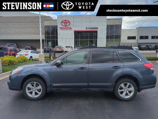 used 2014 Subaru Outback car, priced at $10,698