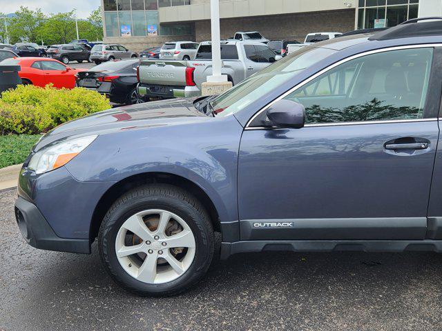used 2014 Subaru Outback car, priced at $10,249