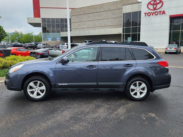 used 2014 Subaru Outback car, priced at $10,249