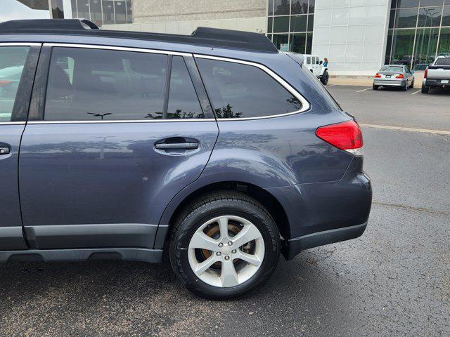 used 2014 Subaru Outback car, priced at $10,249