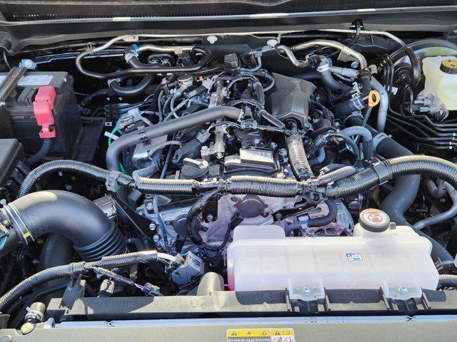 new 2025 Toyota Tacoma car, priced at $41,568
