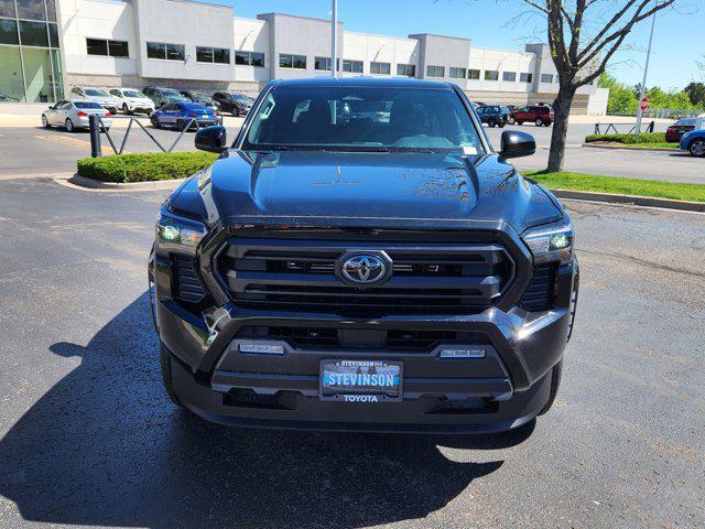 new 2025 Toyota Tacoma car, priced at $41,568