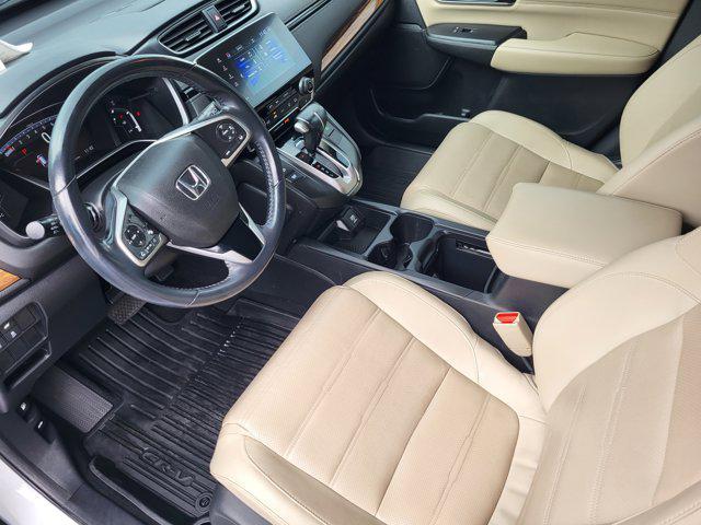 used 2019 Honda CR-V car, priced at $27,753