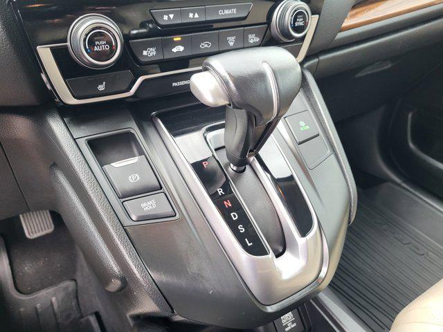 used 2019 Honda CR-V car, priced at $27,753