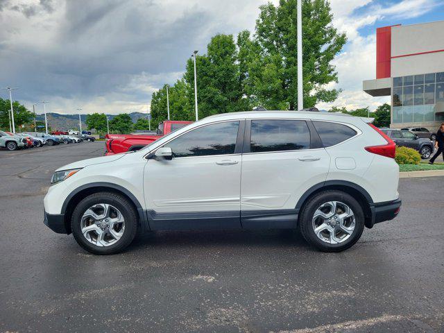 used 2019 Honda CR-V car, priced at $27,753