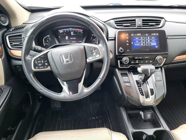 used 2019 Honda CR-V car, priced at $27,753