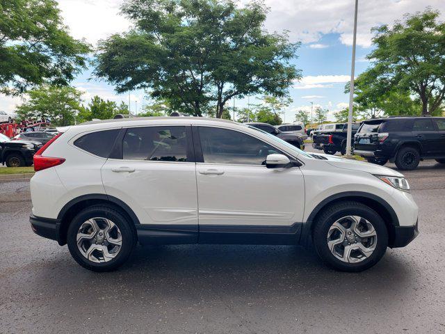 used 2019 Honda CR-V car, priced at $27,753