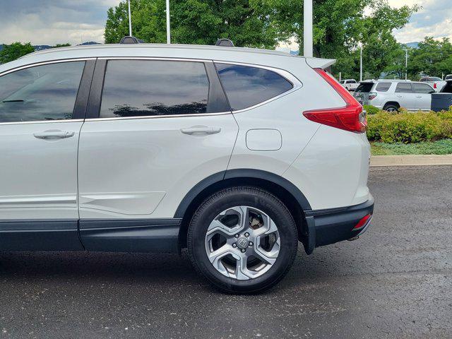 used 2019 Honda CR-V car, priced at $27,753