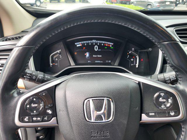 used 2019 Honda CR-V car, priced at $27,753