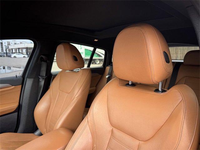 used 2019 BMW X4 car, priced at $30,320