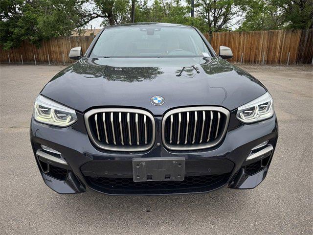 used 2019 BMW X4 car, priced at $30,320