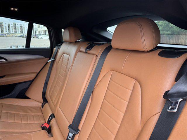 used 2019 BMW X4 car, priced at $30,320