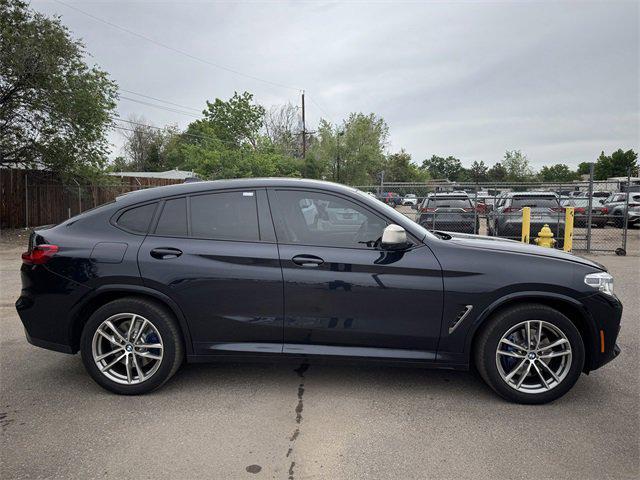 used 2019 BMW X4 car, priced at $30,320