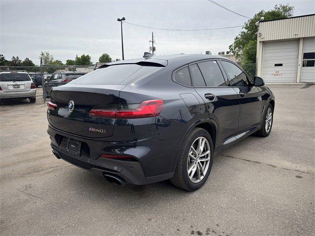 used 2019 BMW X4 car, priced at $30,320