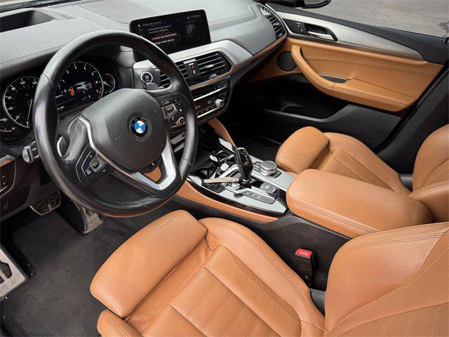 used 2019 BMW X4 car, priced at $30,320