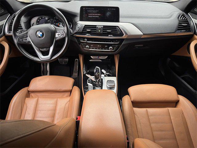used 2019 BMW X4 car, priced at $30,320