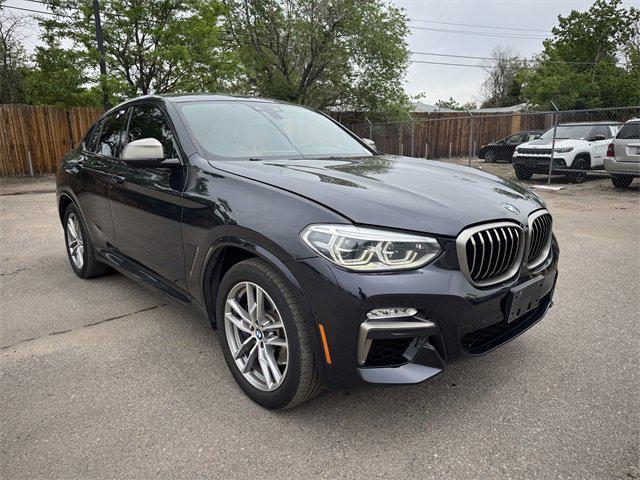 used 2019 BMW X4 car, priced at $30,320